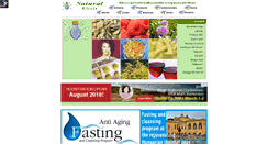 Desktop Screenshot of naturalelixir.com